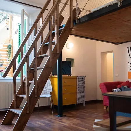 Daire Borghetto House - Pisa