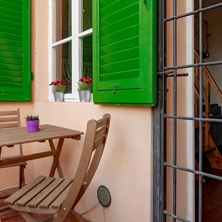 Apartment Borghetto House -