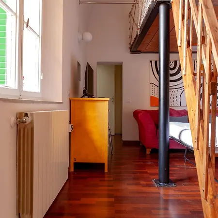 Apartment Borghetto House -