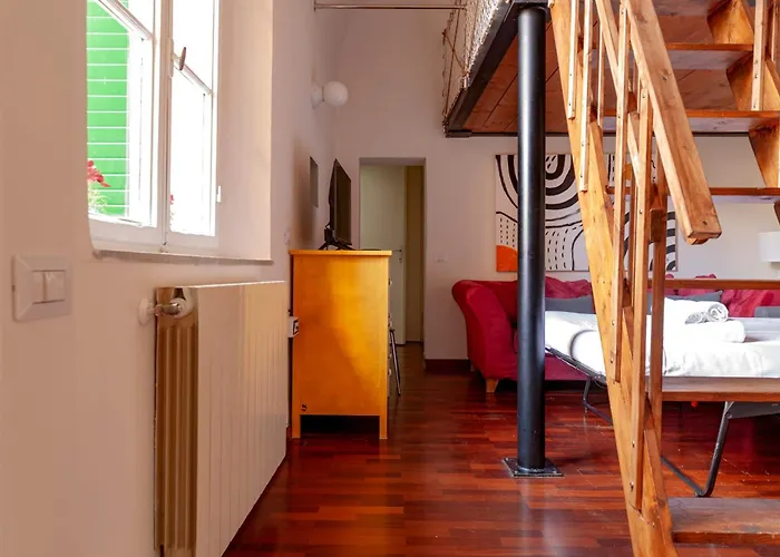 Borghetto House - * 피사