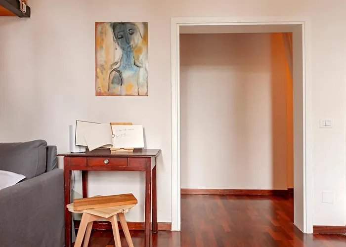 아파트 Borghetto House - *