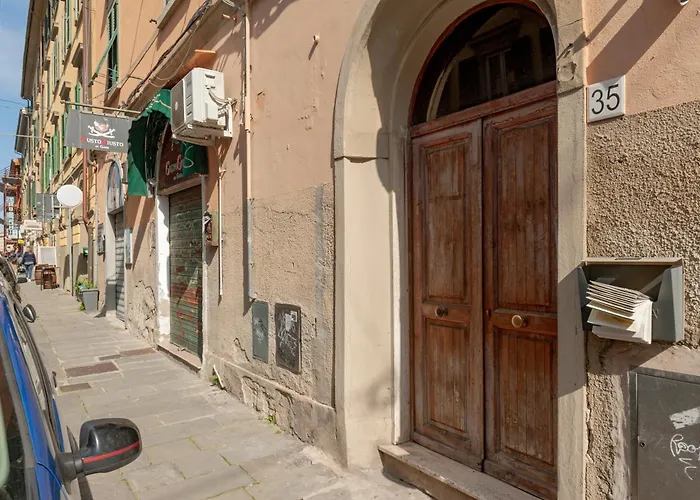 Borghetto House - 아파트 피사
